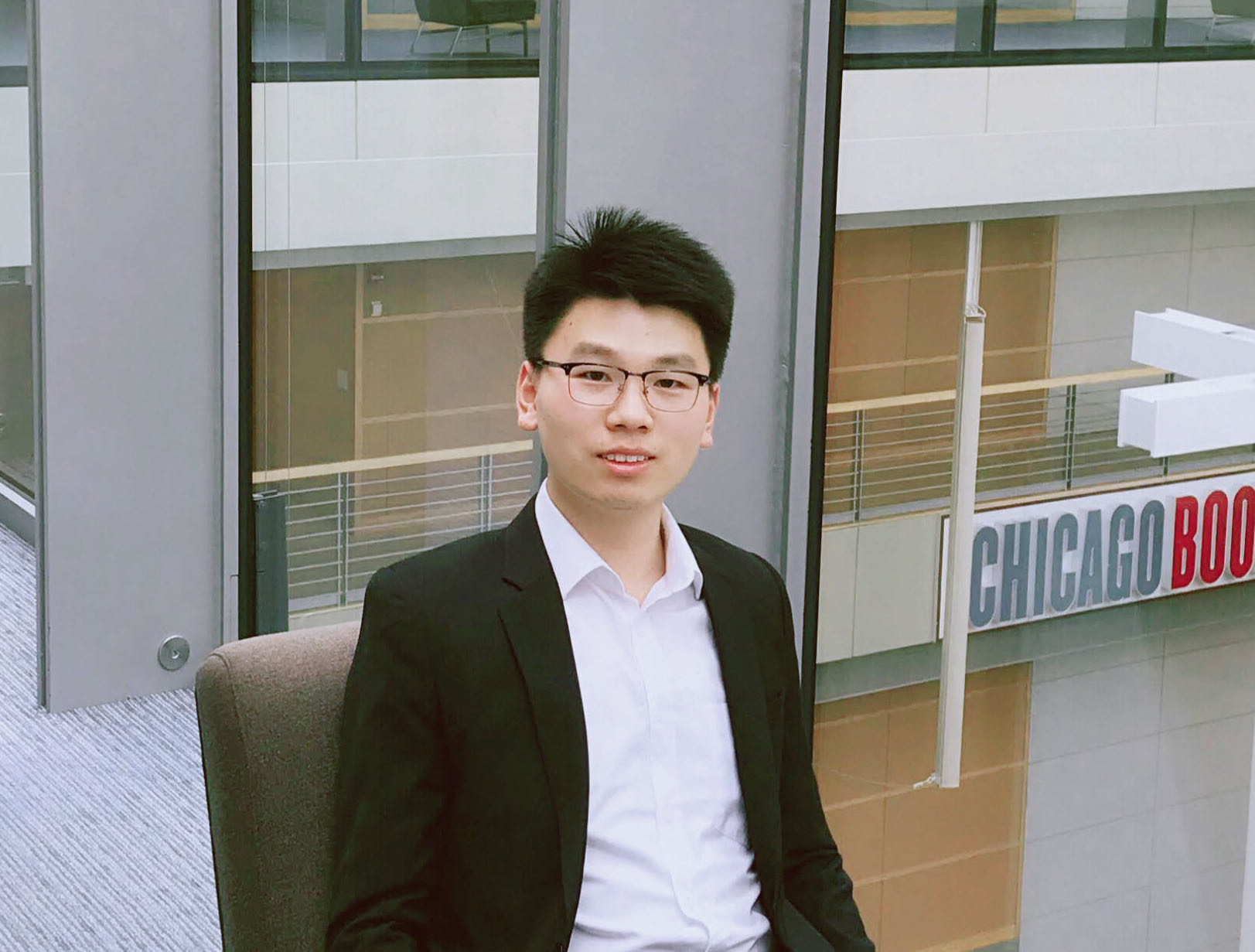 Zhaoxing Gao